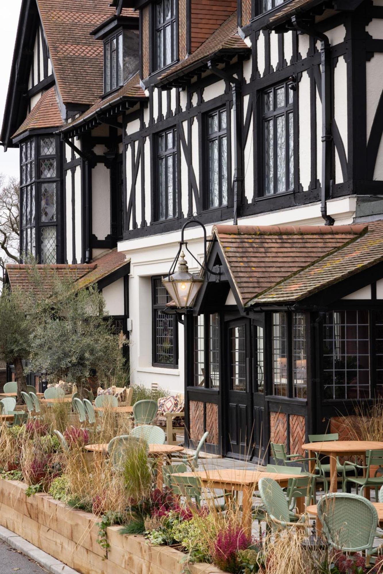The Royal Forest - A Heartwood Inn Chingford Exterior foto